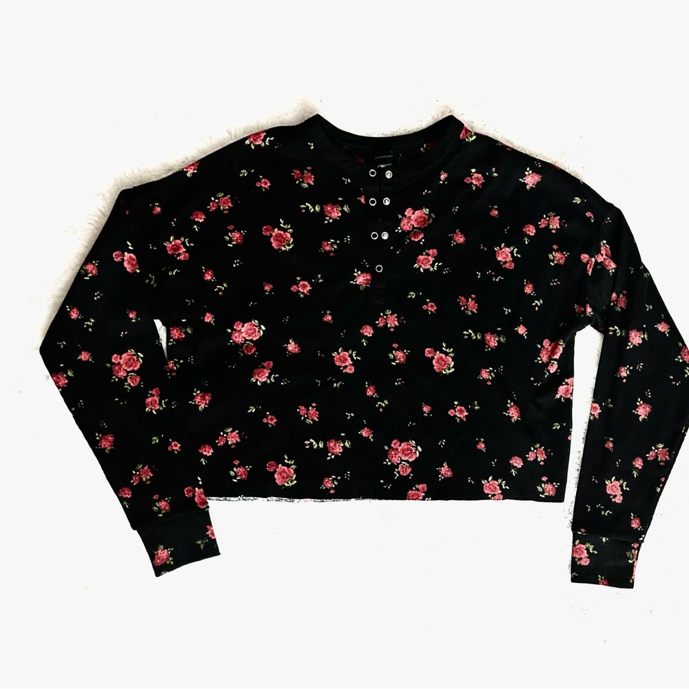 NWT Crop Top